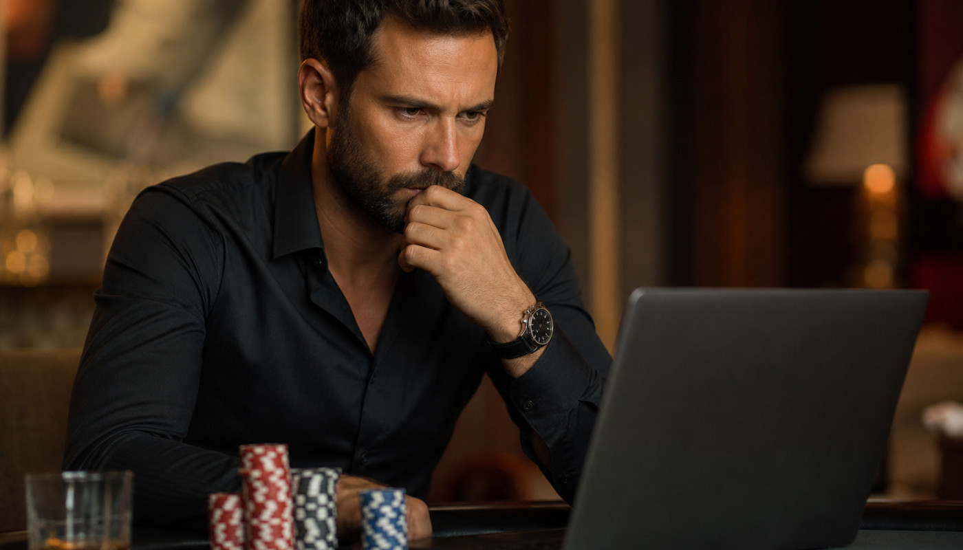 Het geheime wapen van succesvolle spelers in online casino’s