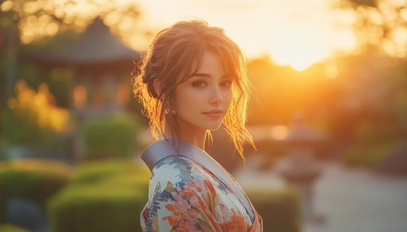 Hoe combineer je moderne en traditionele elementen in een kimono?