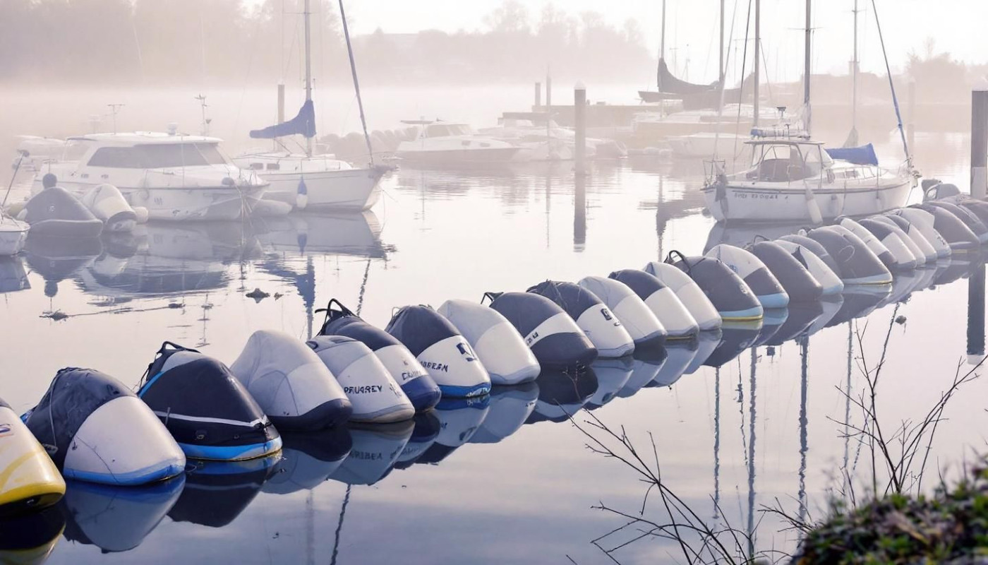 Hoe kies je de juiste fenders voor verschillende bootmaten?