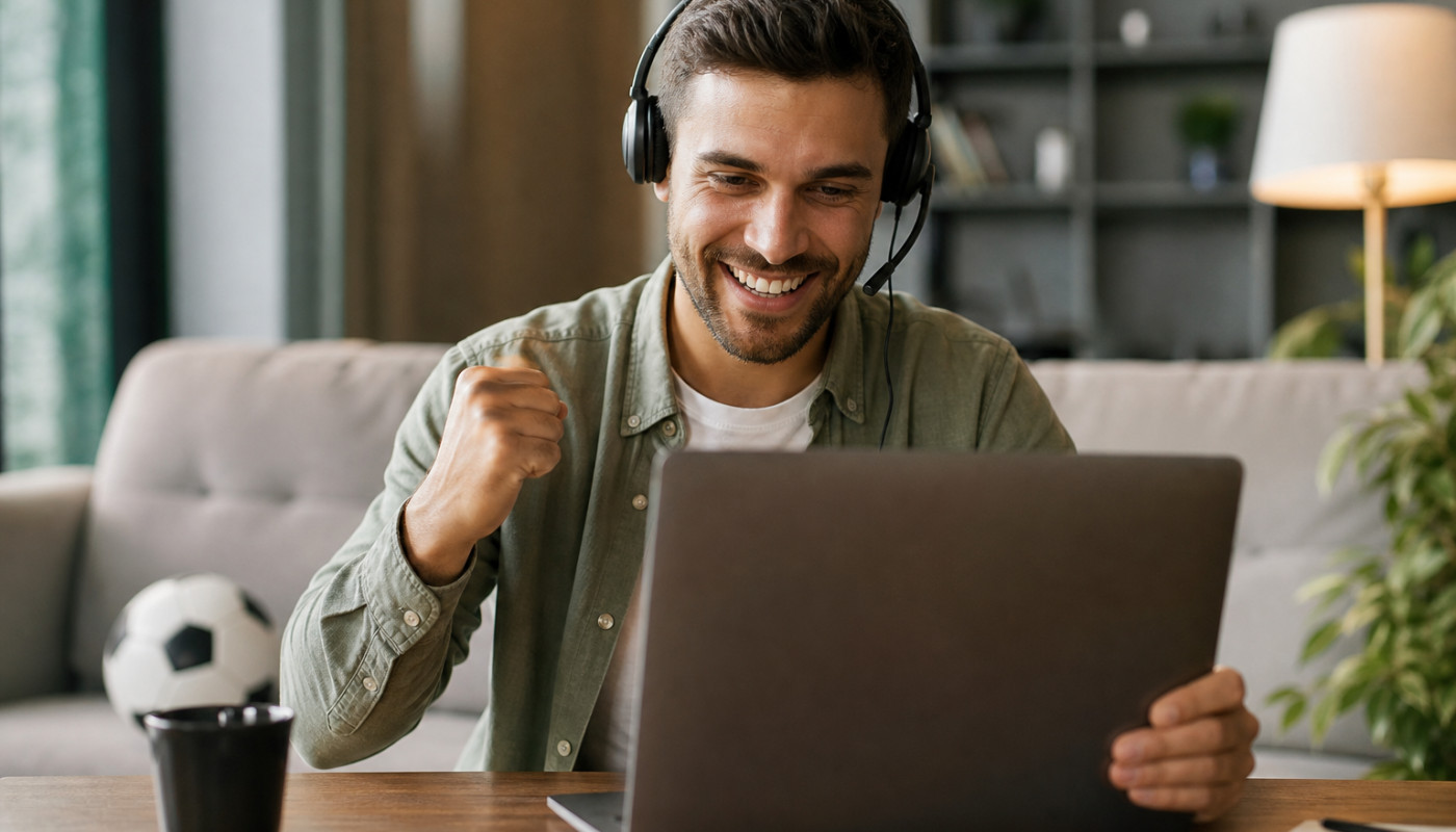 Hoe live chat ondersteuning sportwedders sneller laat scoren